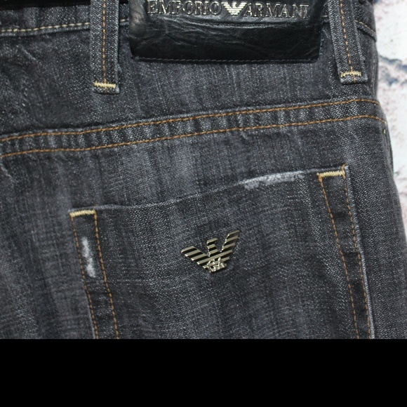 emporio armani jeans price